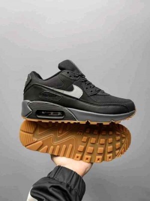 Nikee Airmax 90 Black Gum