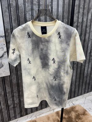 Armani.Exchange.imported.fabric.very.premium.designer.heavy.round.neck.tshirt.MR325