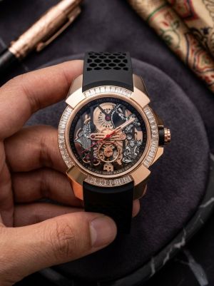 JACOB & CO WATCH WC 1137