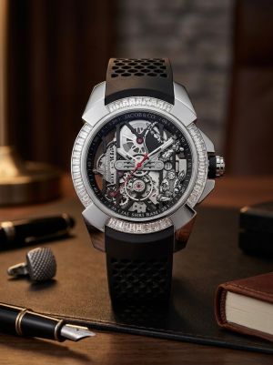 JACOB & CO WATCH WC 1138