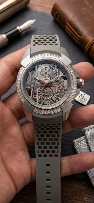 JACOB & CO WATCH WC 1139