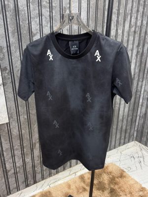 Armani.Exchange.imported.fabric.very.premium.designer.heavy.round.neck.tshirt.MR325