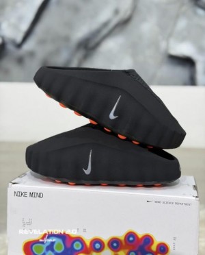 Nik e Mind 001 Black