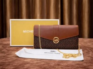 Michael_Kors_long wallet with box