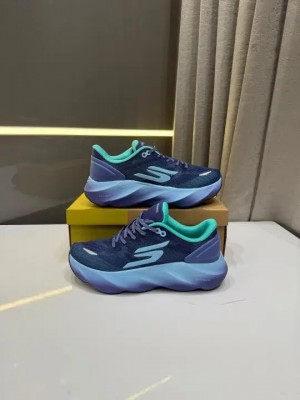 SKECHERS AERO BURST PREMIUM RUNNING SHOES