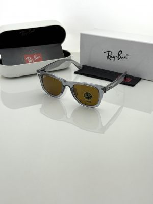 Rayban 2140 grey brown 