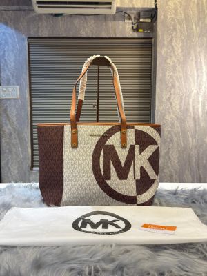 Michael_Kors Carter Tote Bag With Dust Bag Including Card 5612