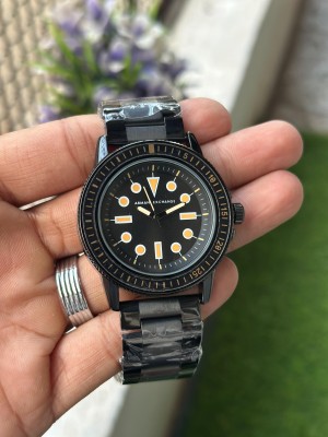 ARMAN I EXCHANGE BLACK FOR MEN S