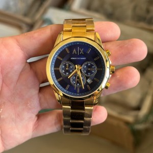 Arman i Exchange Chronograph All Working