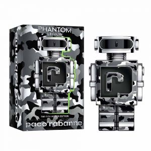 PACO RABANNAE PHANTOM LEGION THE COLLECTOR EDITION FOR MEN EDT 100ML (868)