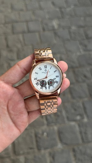 PATE K PHILIPPE DUAL TOURBILLON AUTO