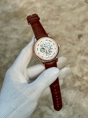 EMPORIO ARMAN I SKELETON AUTO