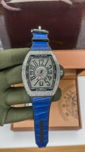 FRANC K MULLER YACHTING DIAMOND MASTER