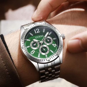 Gues s Chronograph All working