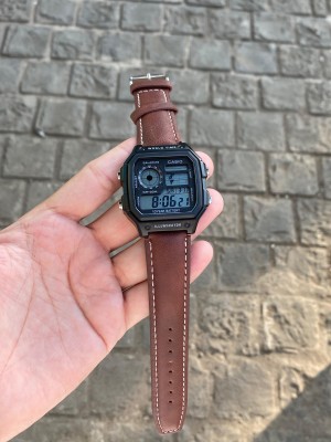 casiio Ae 1200 metal body