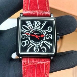 FRANCK MULLER MASTER SQUARE