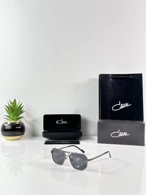 Cazal 9073 Printed Gun Black