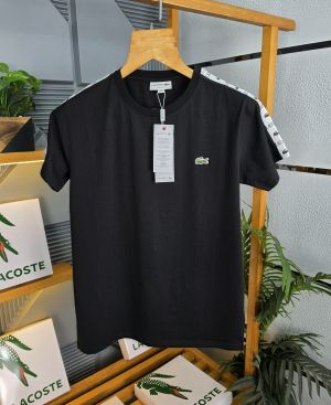 Lac RN HS T Shirt Black K227-BK