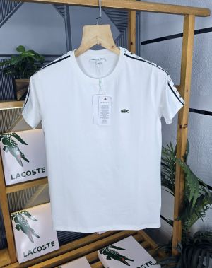 Lac RN HS T Shirt White K227-W