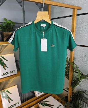 Lac RN HS T Shirt Green K227-GN