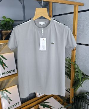 Lac RN HS T Shirt Grey K227-GY