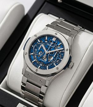 Hublot Classic Fusion Aerofusion Chronograph 