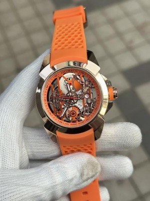 JACOB CO RAM MANDIR EDITION CELL WORKING WATCH PREMIUM QUALITY
