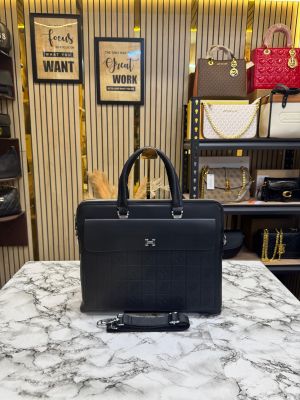 Hermes_Laptop bag with dust cover premium quality