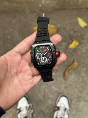 RICHARD MILLE ALL WORKING