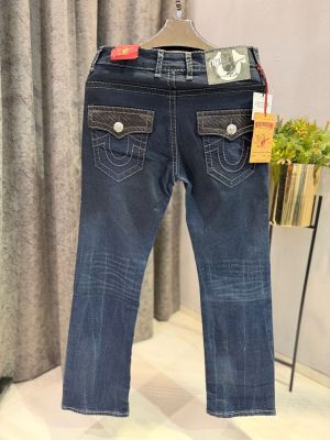TRUE RELIGION IMPORTED JEANS 100% BOOTCUT