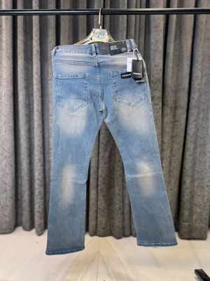 DSQUARED2 IMPORTED BOOTCUT JEANS