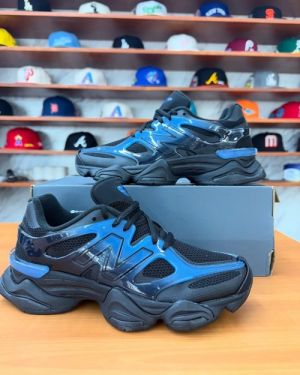 New bala nce 9060 sea stone Gradient blue black 