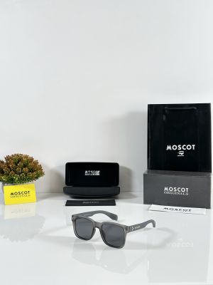 Moscot 130 Grey