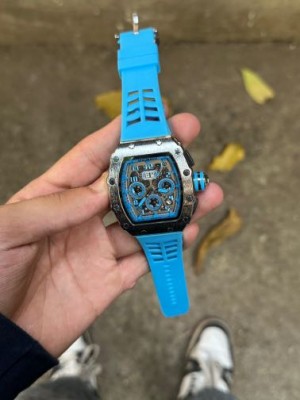 RICHARD MILLE ALL WORKING