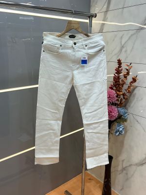 Tomfor d Straight Fit Premium Imported Stretchable Lycra Fabric Denim 3937