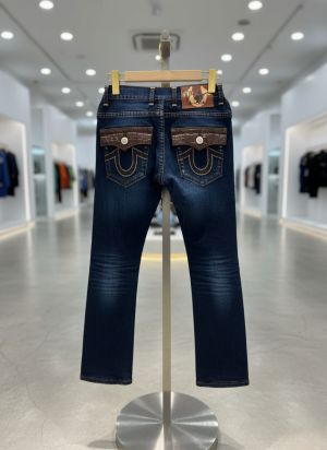 TRUE RELIGION IMPORTED JEANS 100% BOOTCUT