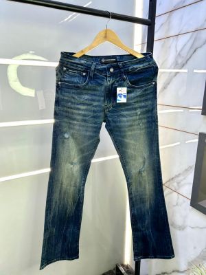 Chrome Hearts Imported Super Premium Denim Jeans F3407-B1