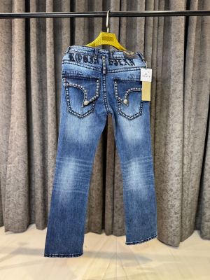 TRUE RELIGION IMPORTED BOOTCUT JEANS