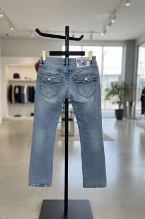 TRUE RELIGION IMPORTED JEANS 100% BOOTCUT