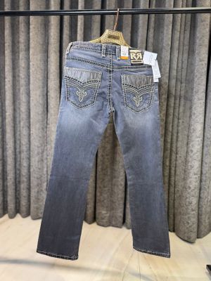 TRUE RELIGION IMPORTED JEANS 100% BOOTCUT
