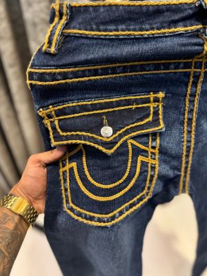 TRUE RELIGION IMPORTED JEANS 100% BOOTCUT