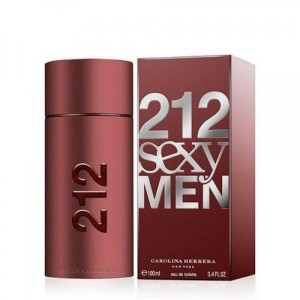 Carolina Herrera 212 Sexy Men 100 ML (389)