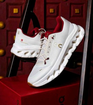 On Cloudtilt Pearl Ivory (Year Of The Snake