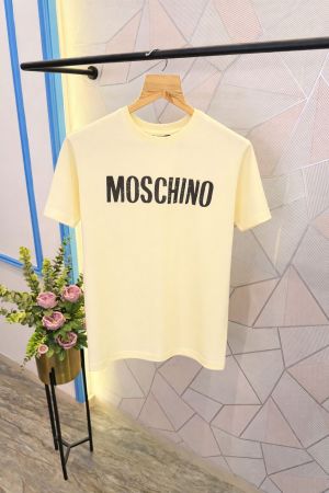Moschino Imported Quality Round Neck T-Shirt Store Article 