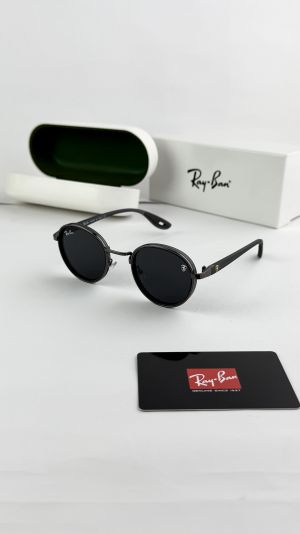 RAYBAN GREY BLACK 3675