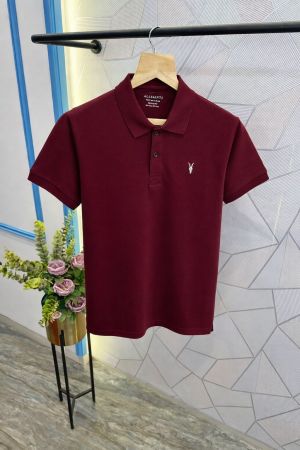 All-Saints Premium Quality Polo T-Shirt Current Store Article 