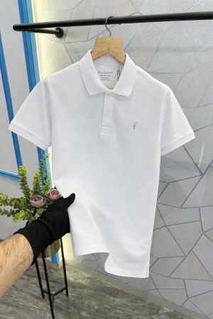 All-Saints Premium Quality Polo T-Shirt Current Store Article 