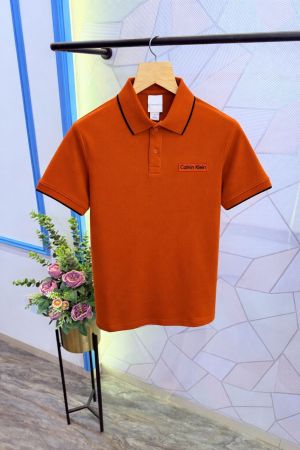 Calvin-Klein Premium Quality Polo T-Shirt Store Article 