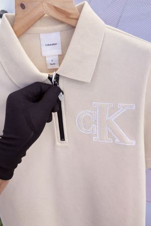 Calvin-Klein Premium Quality Polo T-Shirt Store Article 
