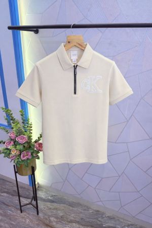Calvin-Klein Premium Quality Polo T-Shirt Store Article 